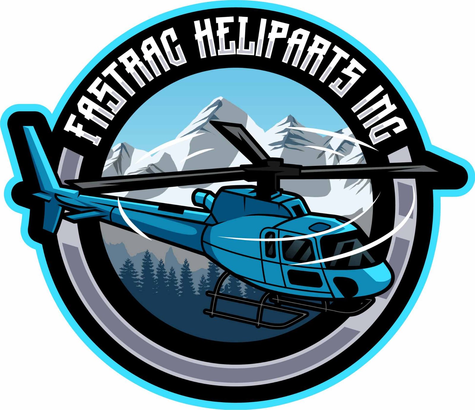 Fastrac Heliparts Inc.